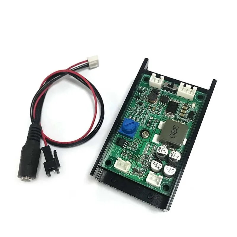 

15W 450nm Laser Driver Board with TTL Laser Driver for DIY Laser Engraver