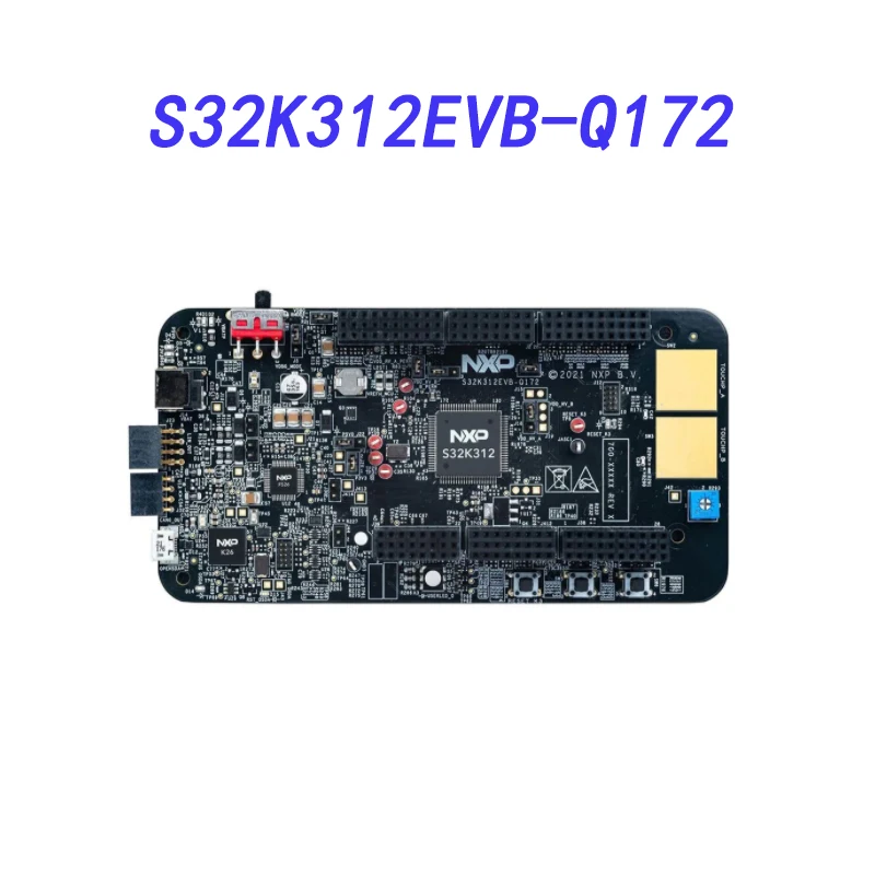 Avada Tech S32K312EVB-Q172 Development Board and toolkit-ARM S32K312-CUSTOMER EVB 172MaxQFP