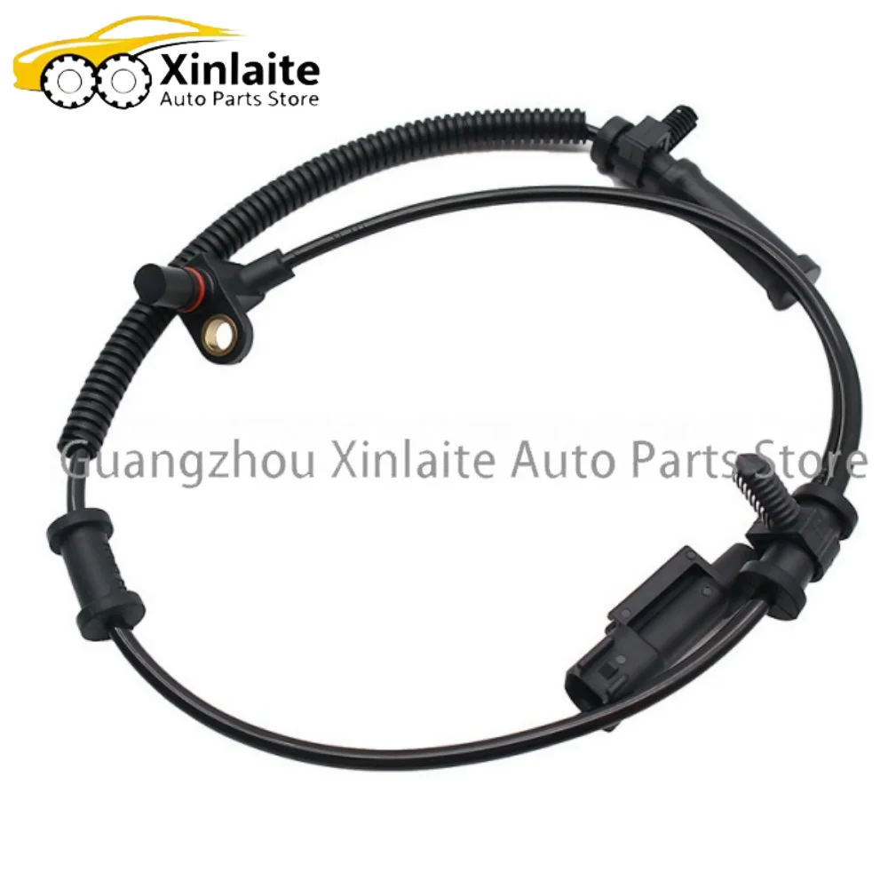 

68060333AA 68060333AB Передний левый/правый датчик скорости колеса ABS SU14743 для Dodge Durango Ram1500 Ram2500 2004-2012 5S13330 НОВЫЙ