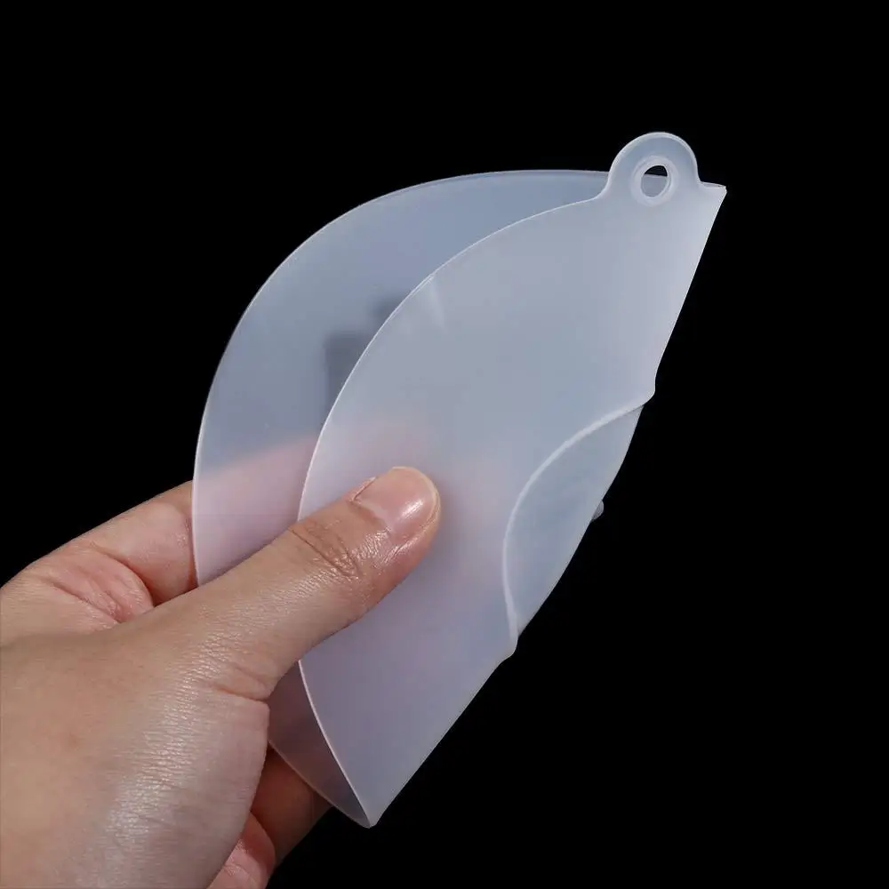 Leakproof Heat-resistant Kitchen Gadgets for Glass Mugs Anti Dust Fresh Keeping Lids Cup Lids Cup Seals Bowl Cover Cup Cover
