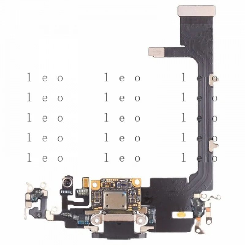 

DD Original Charging Port Flex Cable for iPhone 11 Pro (Black)