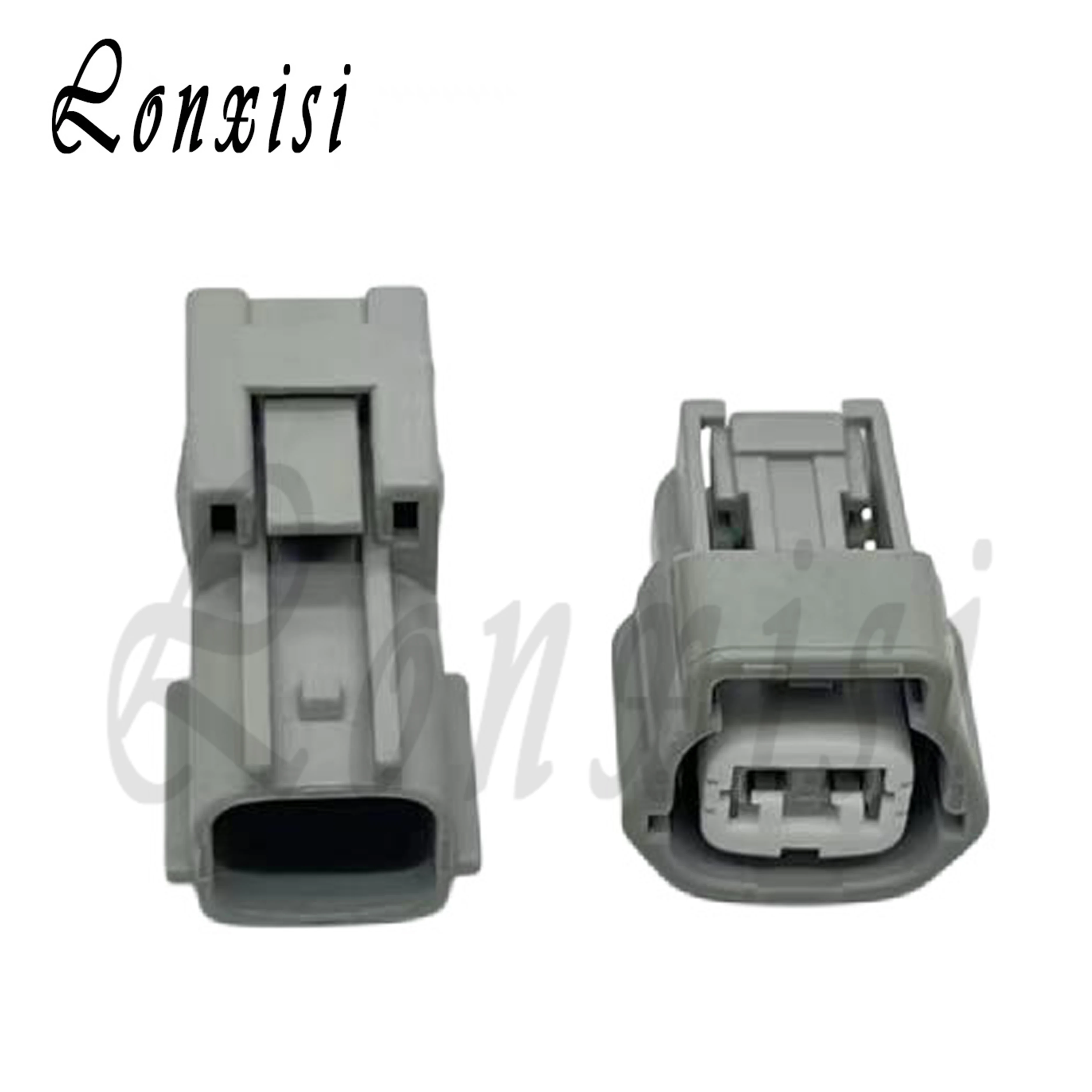 2 Pin 6189-0772 Water Temperature Sensor Plug Injector Plug RB S14-SR IAC FICD ECT Engine Harness Plug For Nissan Infiniti