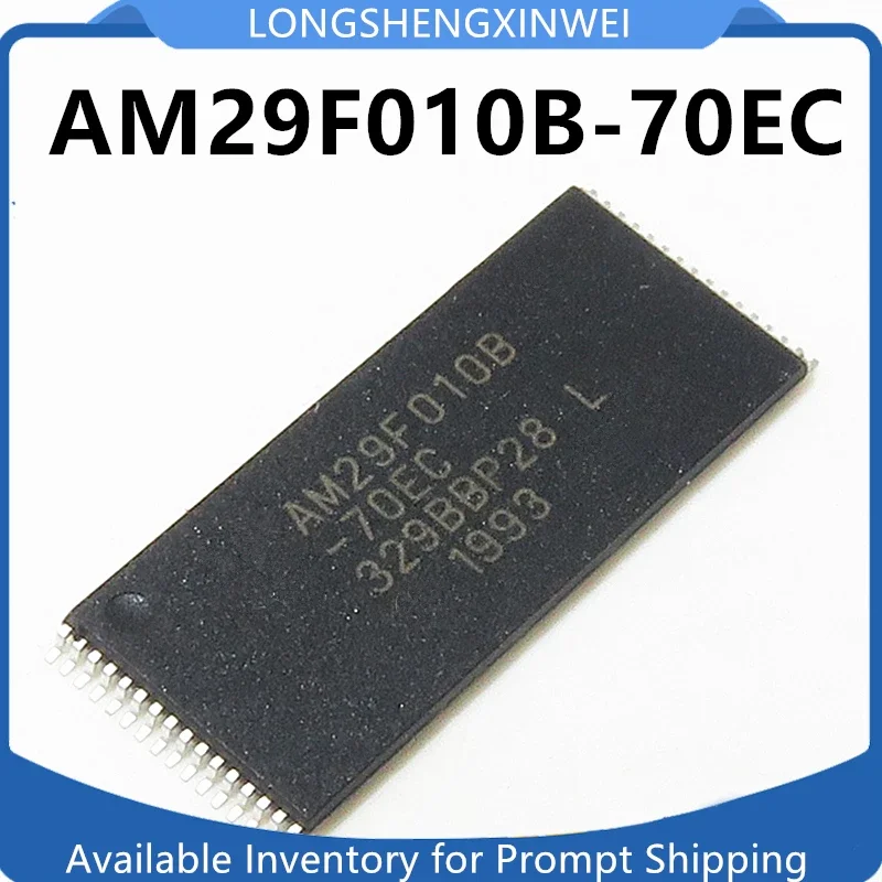 1PCS NEW AM29F010B AM29F010B-70EC TSOP32 Memory Chip Flash