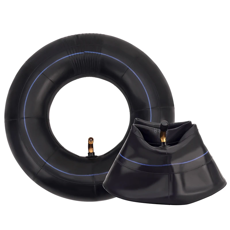1/2 Pcs 4.10/3.50-5 410/350-5 4.10-5 410-5 3.50-5 350-5 Inner Tube Camera Wheel Tyre For Electric Scooter Trolley Balance Bike