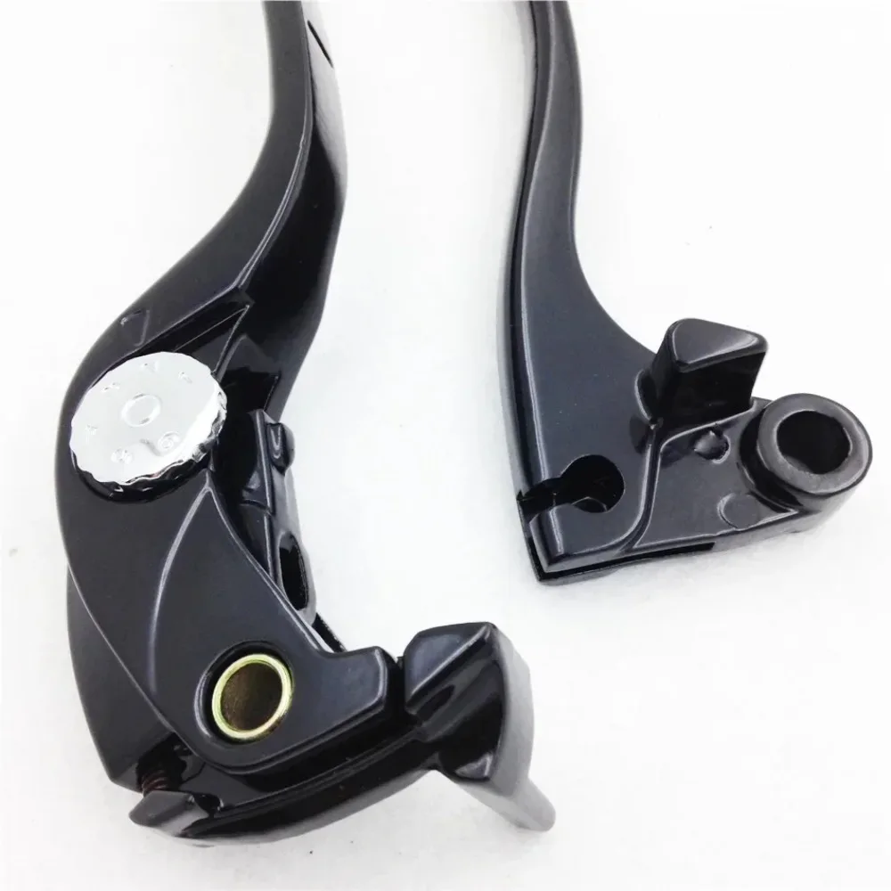 Motorcycle Accessories Brake Clutch Hand Lever for Kawasaki ZX6R ZX10R Z750R Z1000 SX NINJA