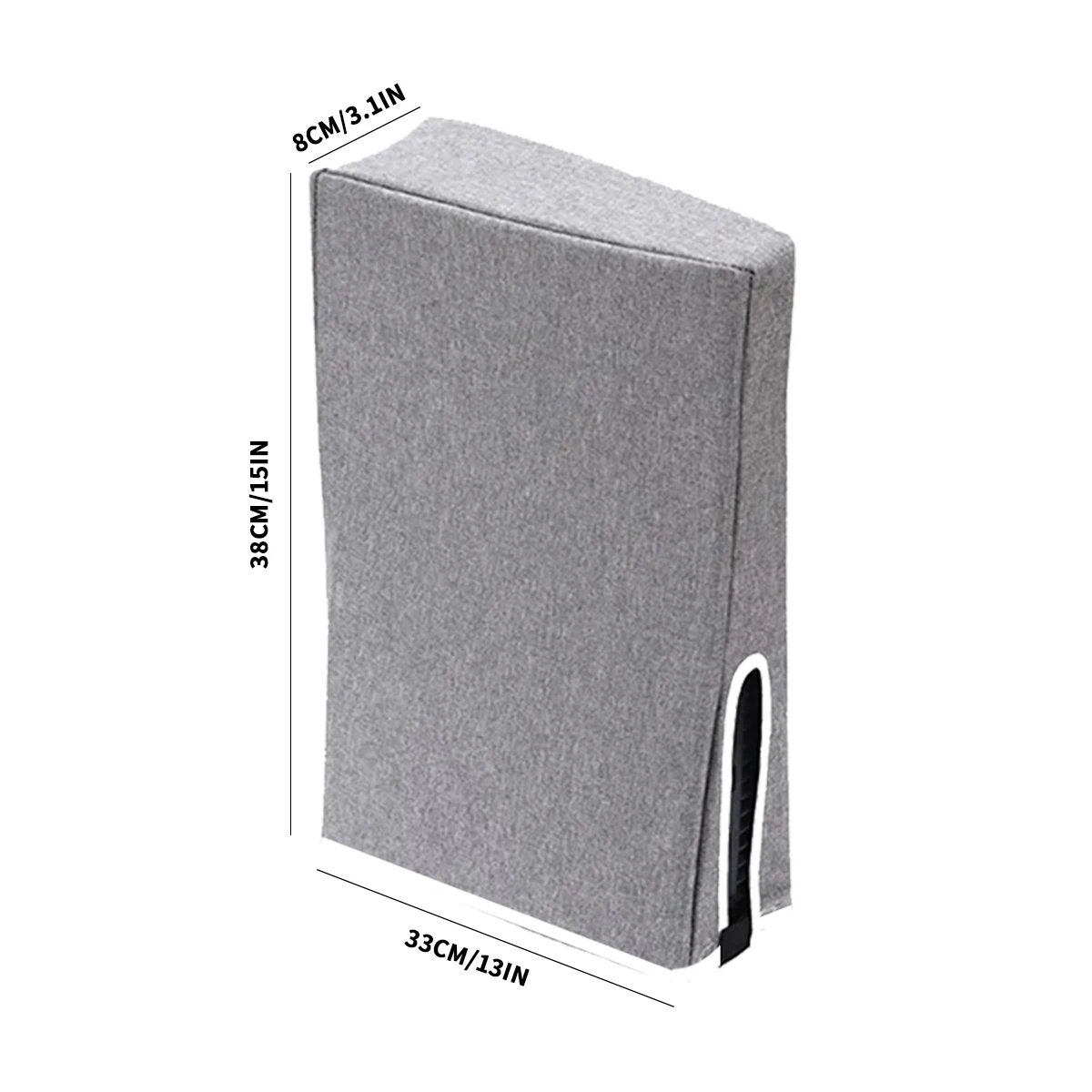Dust Cover for Sony PlayStation 5 Console