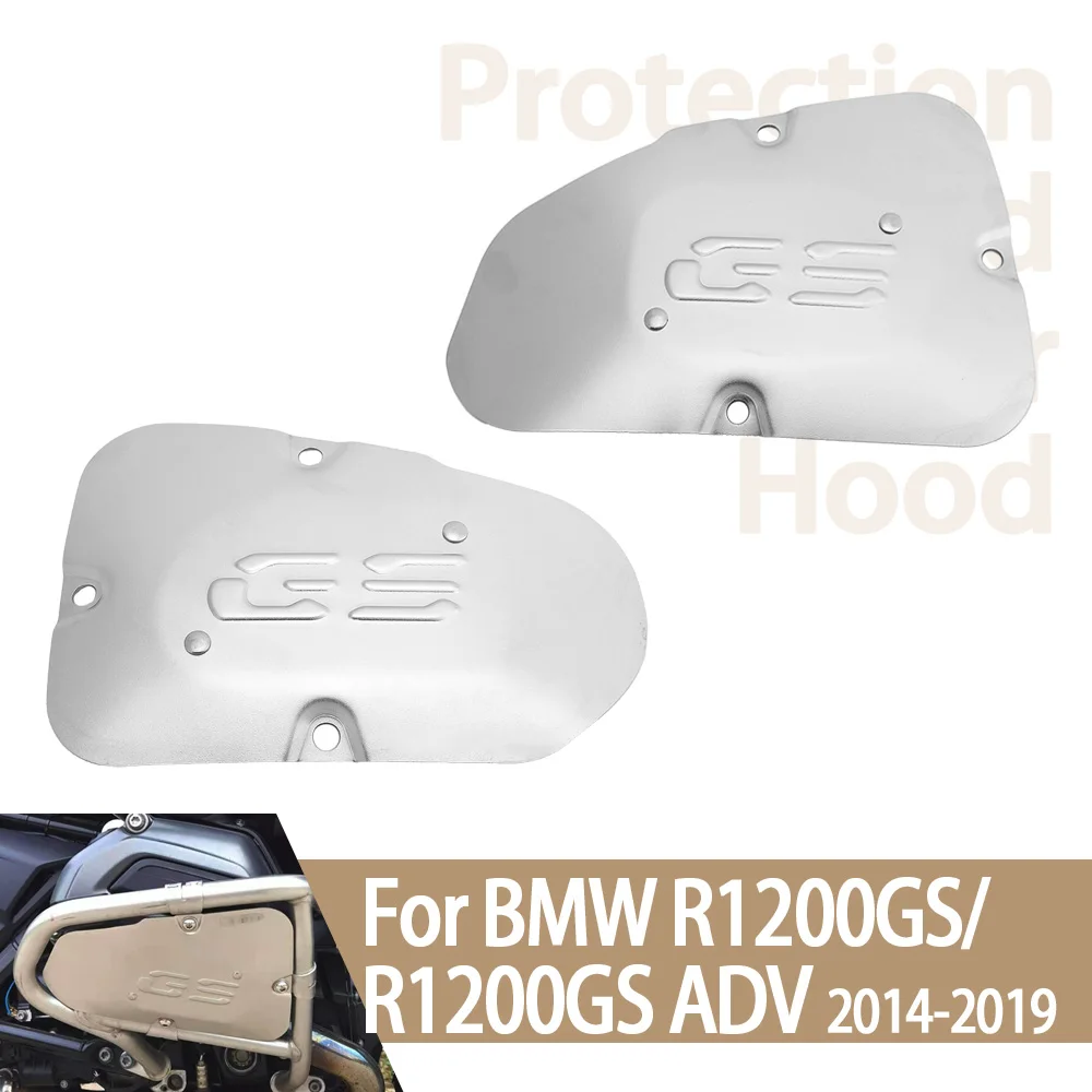 Engine Guards Cylinder Head Guard Protector Cover Guard For BMW R1200GS R 1200 GS LC ADV Adventure R1200GSA 2014-2019 Motorcycle