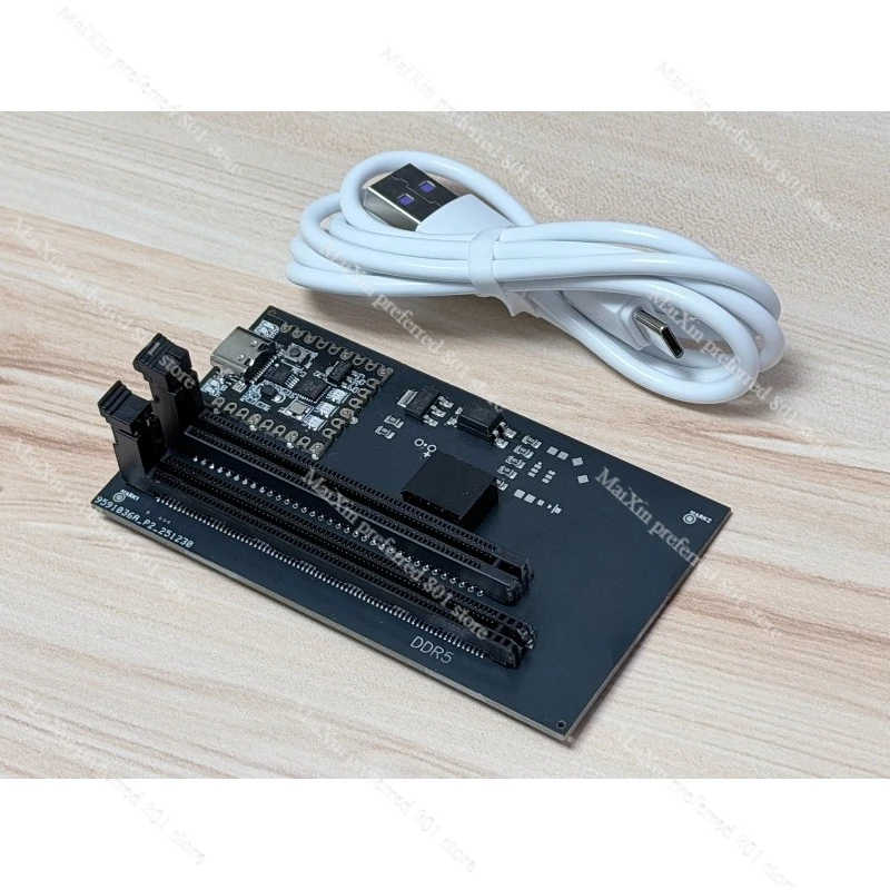 SPD-Speicherbrenner SPD Modifizieren, Entsperren/Entleerung DDR4 DDR5-Speicher, Umtausch der Bestellung
