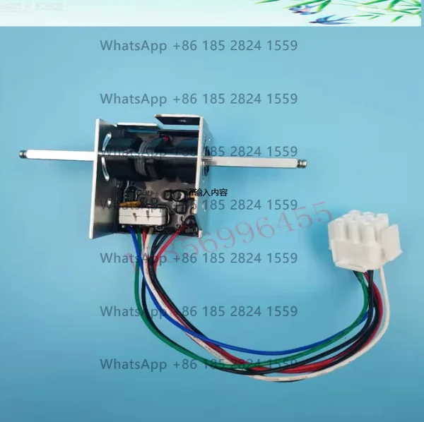 

DTJ07401B-H Governor, Storage Capacity, Afterburner, Handling Stacker In stock 1PCS