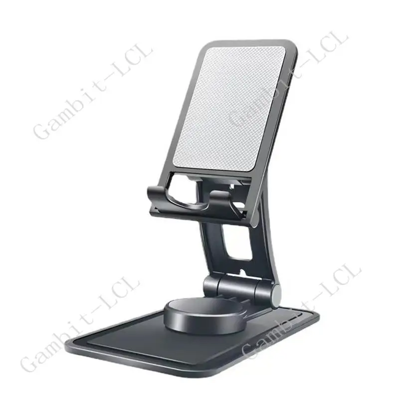 Supporto per telefono cellulare Sedile da tavolo per tablet IPAD Base di ricarica Tablet Doppio ripiano regolabile SU Vivo OPPO Realme Motorola Cubot