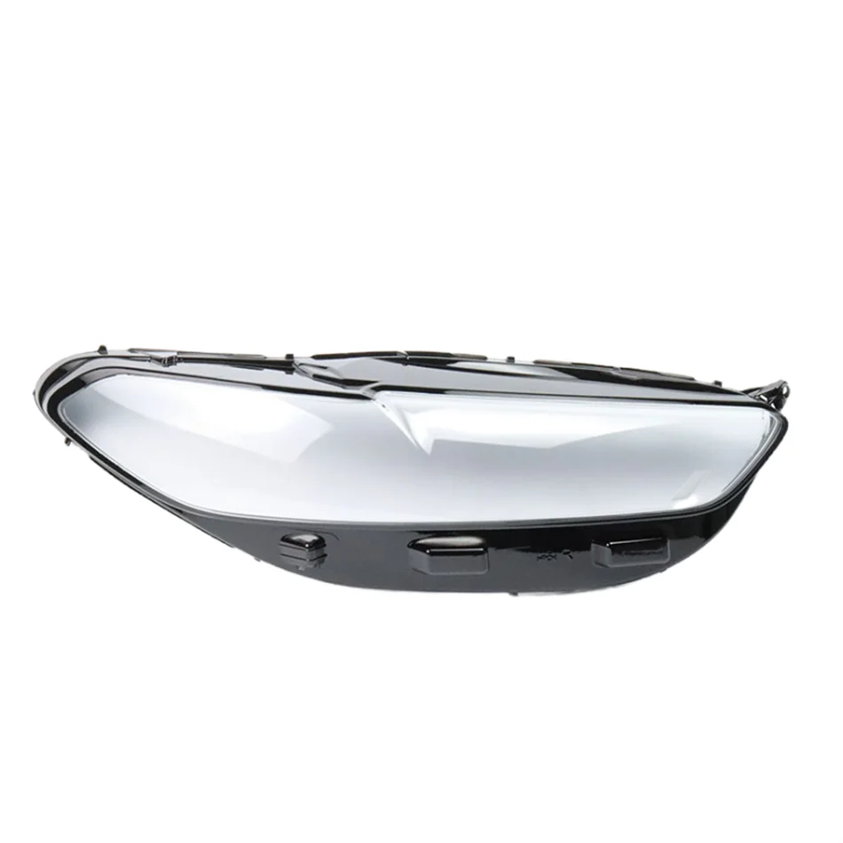 

Аксессуары для Ford Mondeo 2013 2014 2015 2016, сменные прозрачные автомобильные фары из ПК, пылезащитный чехол для фар