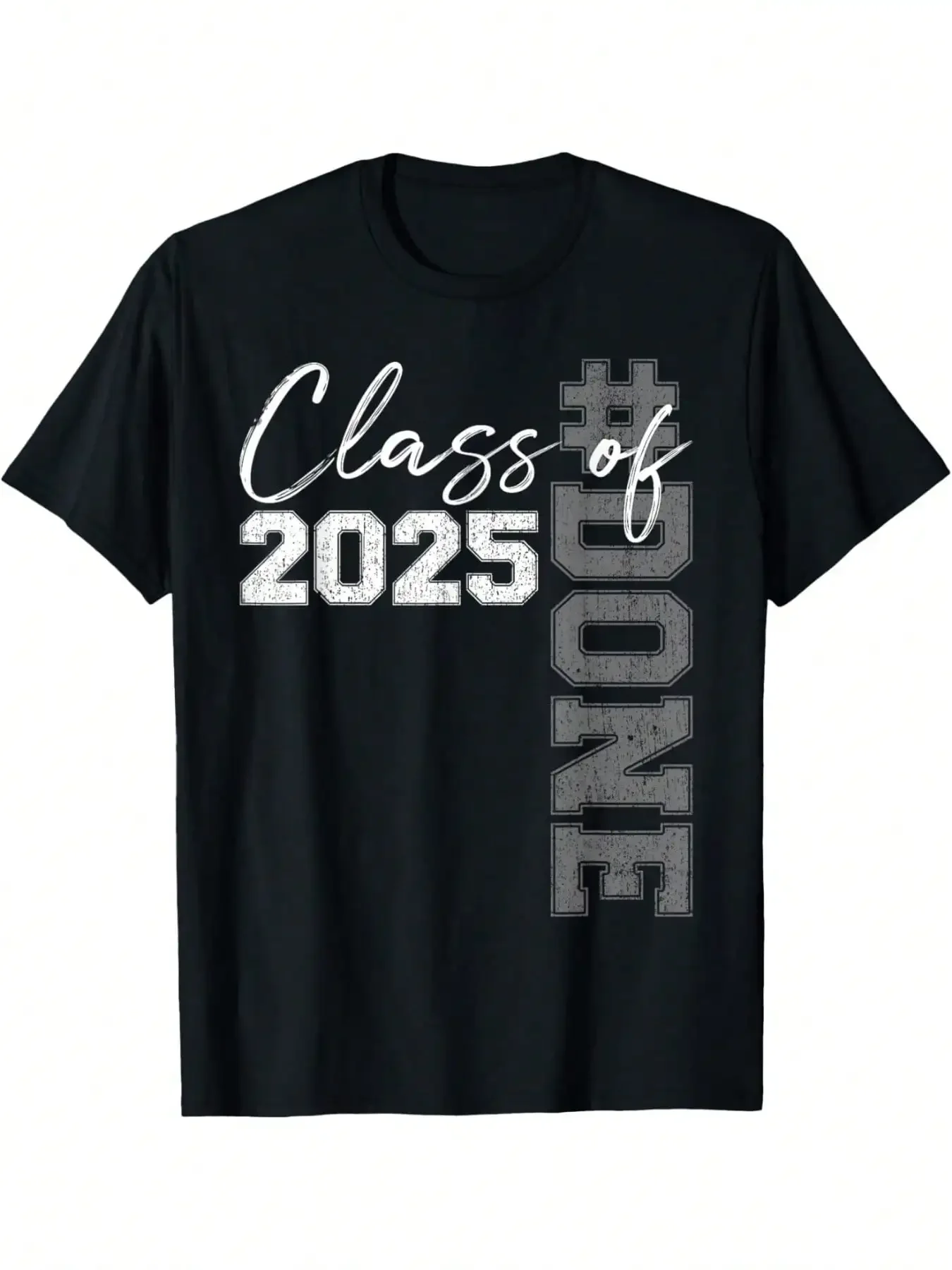 

DONE Class Of 2025 Graduate Funny 2025 Graduation Seniors T-Shirt