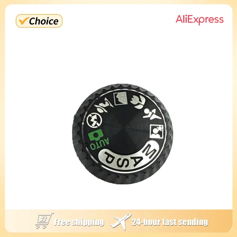 New Function Turntable Top Cover Mode Turntable for Nikon D90 Camera Maintenance Accessories Repair Parts