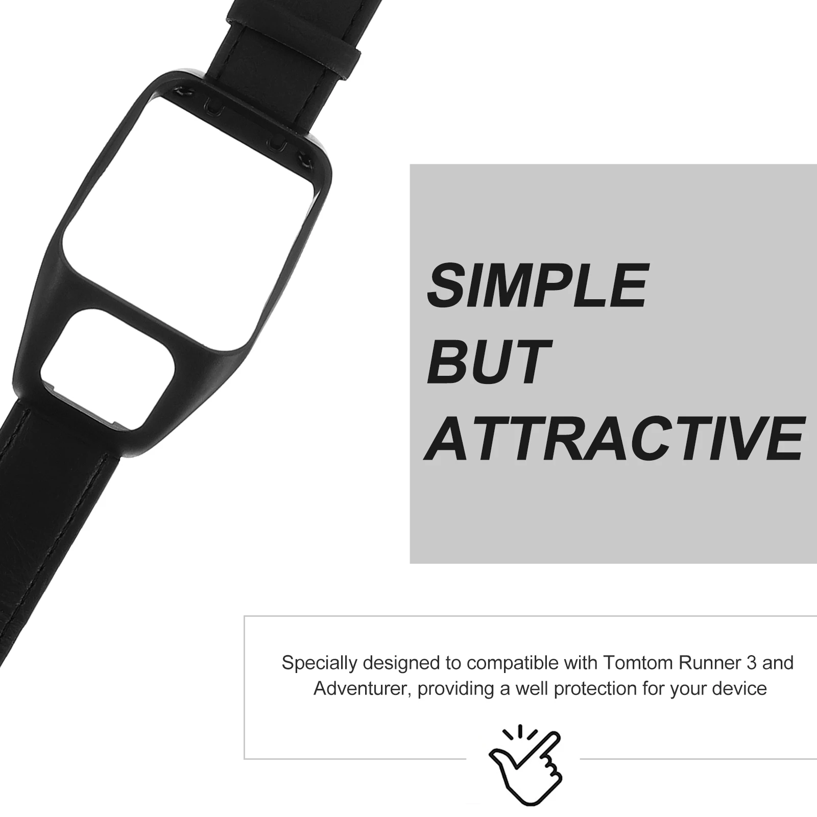 

Retro Watch Strap Adjustable Replacement Bands Women Lightweight Soft Vintage One Size Fits Most Compatible