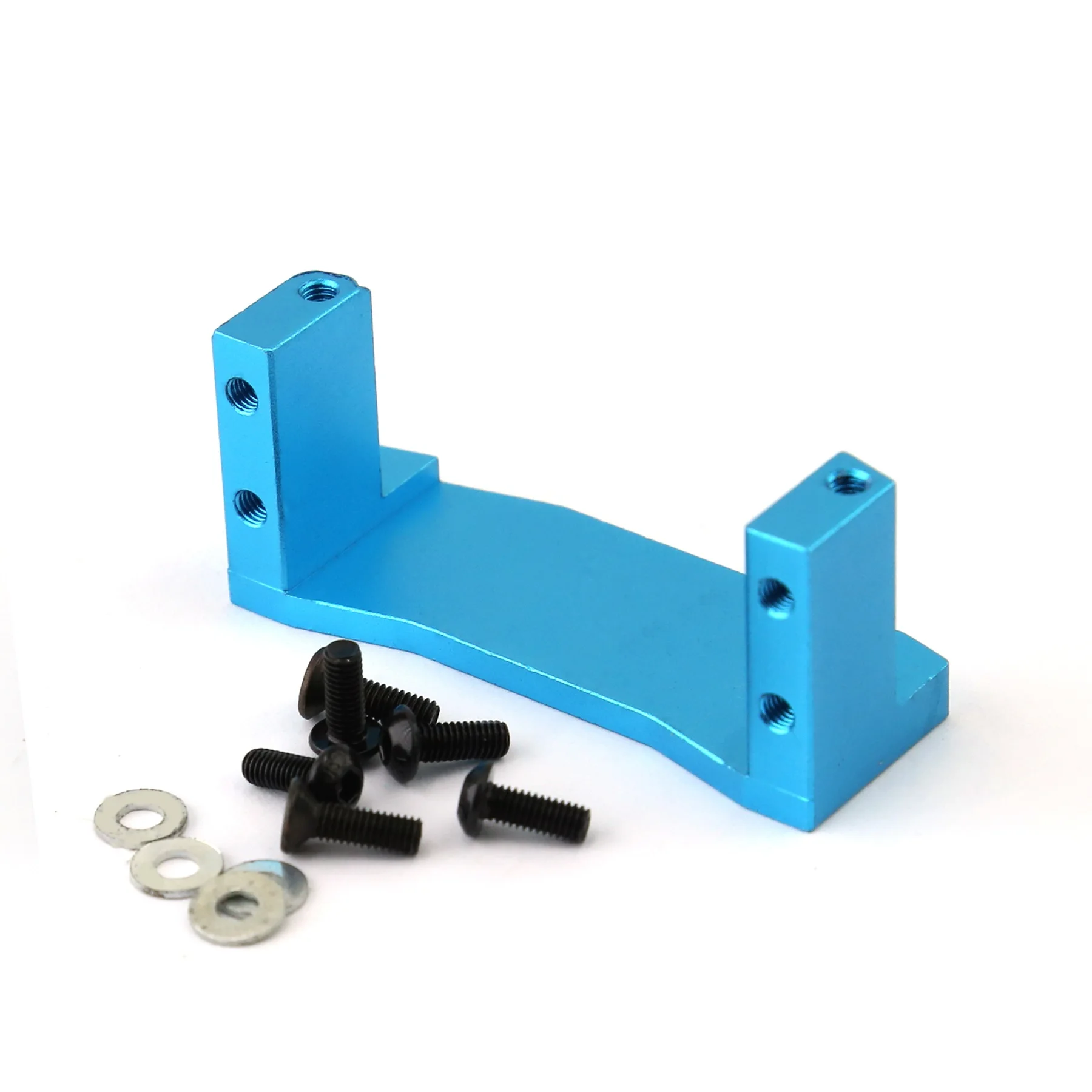 Metal Servo Mount Base Holder 54977 for Tamiya TT02 TT-02 1/10 RC Car Upgrade Parts Accessories