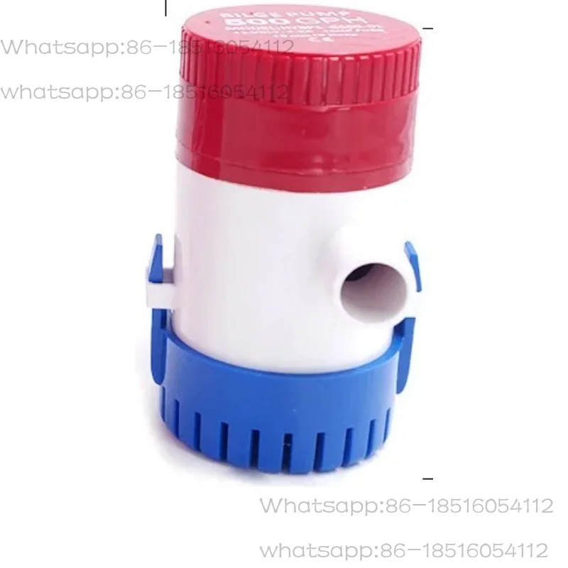 bilge pump 12v 24V 1100gph 750gph 500gph 350gph  water pump used in boat seaplane motor homes houseboat