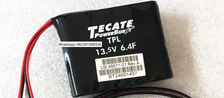 

LSI 49571-03 9361-8i M5210 bbu09 CVM02 Battery