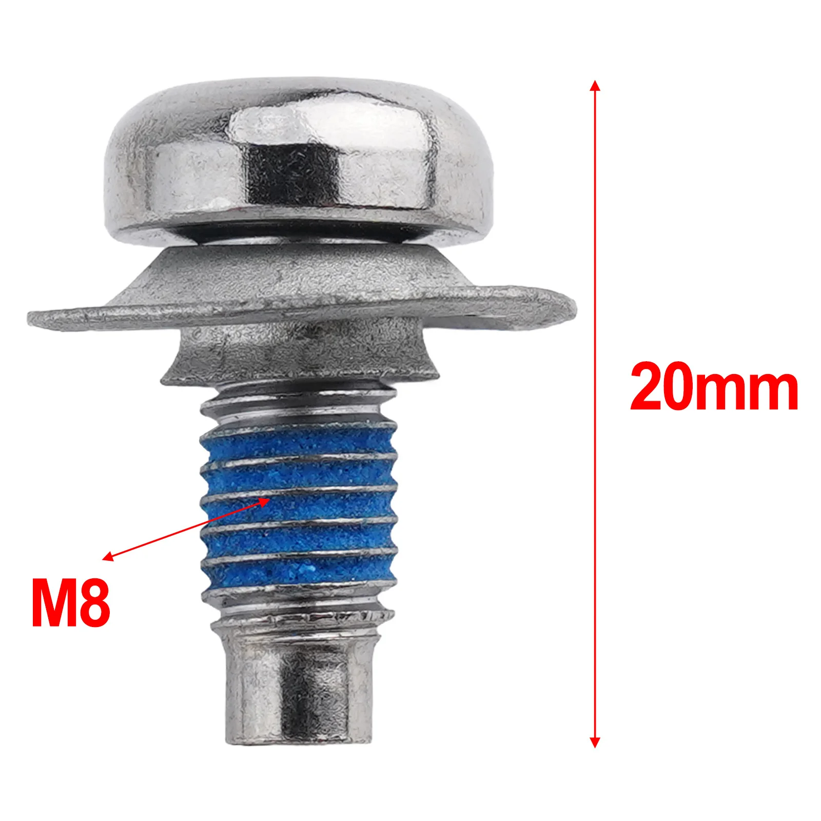 Engine Guard Plate Screws Set Reliable and Secure Enhances Engine Safety Suitable for Multiple Makes and Models