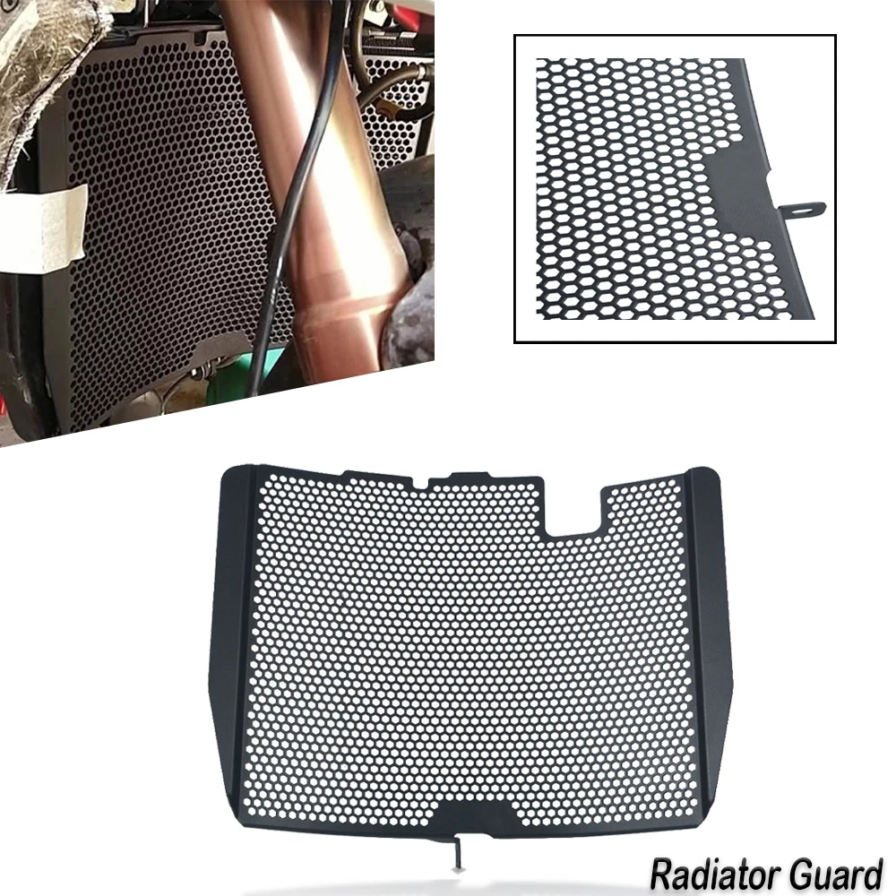 2025 CBR 600 RR Radiator Guard Protector Grille Cover For Honda CBR600RR 2007 2008 2009 2012 2013 2014 2015 - 2024 CBR 600RR