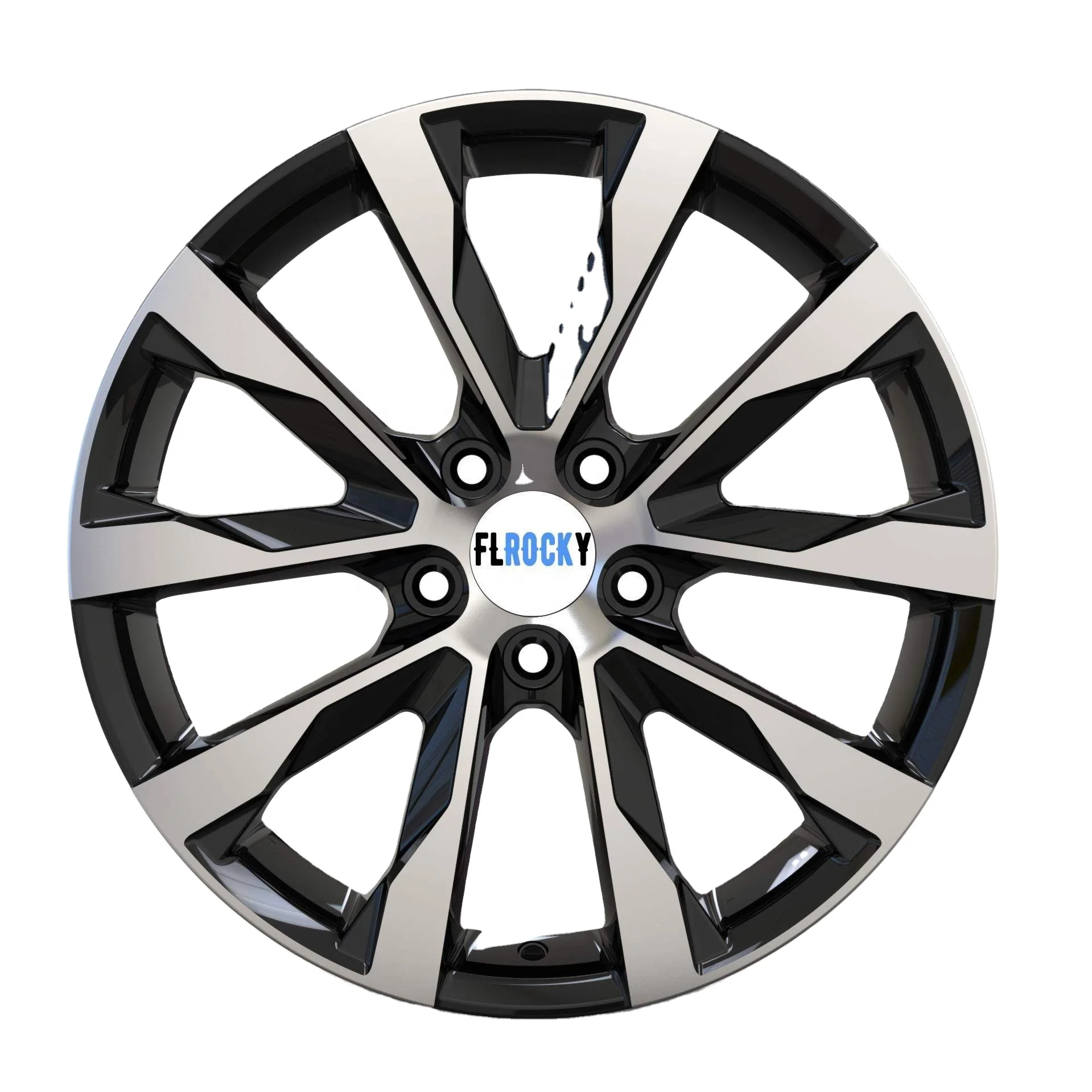 High Quality New Design Alloy Car Wheels Aluminum 6061-T6 Custom Forged Wheels Forged Car Rim