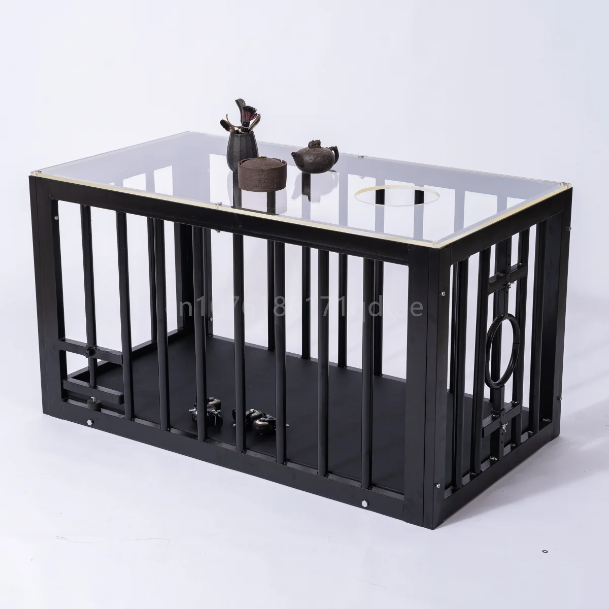 Large Love Cage Table BDSM Bondage Training Tools Box Collar Sex Toys for Women Men Adult Couple Games Couples 18+ Sextoys CBT