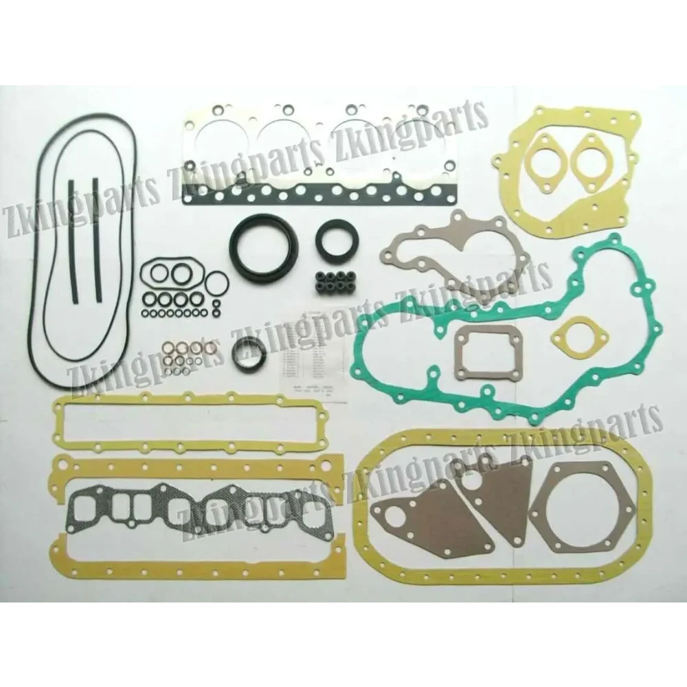 NEW C240 ENGINE GASKET KIT Fit For ISUZU C240 C240PKJ C240PKG DIESEL FORKLIFT TRUCK