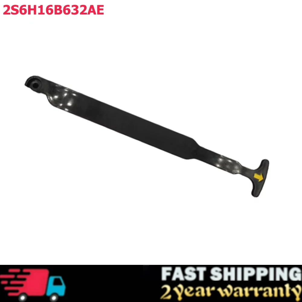 Capô Capô Capô Captura Liberação Alavanca, Puxe Abridor 2S6H16B632AE Se Encaixa para Ford Fiesta MK5 2002-2008