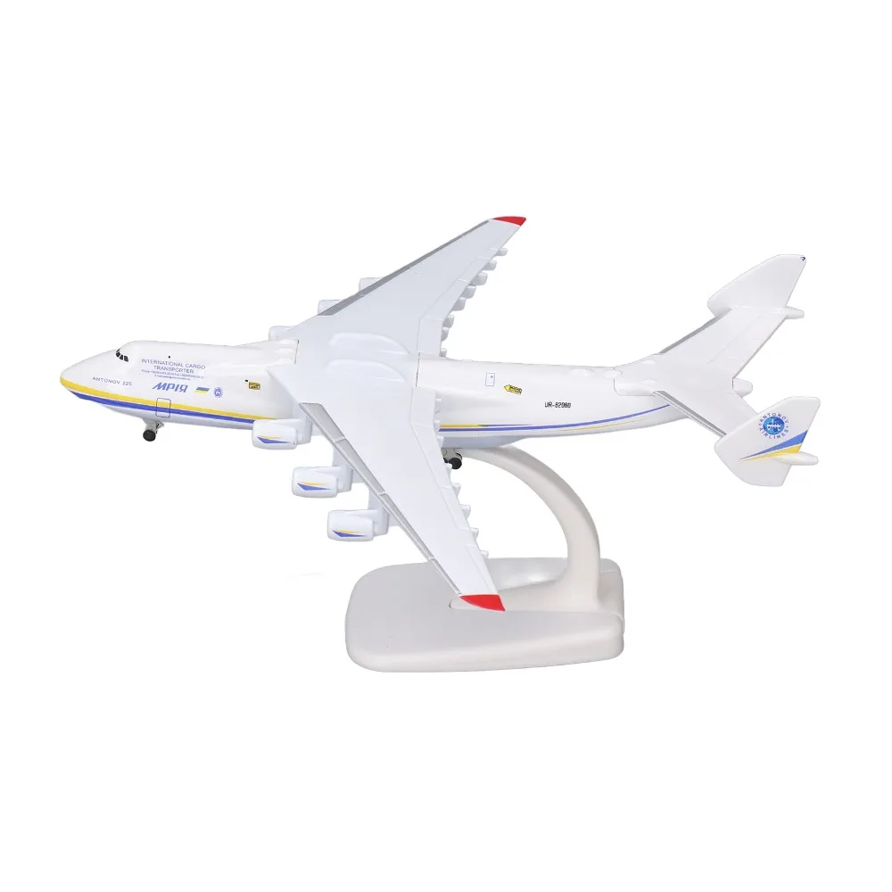 Intricate 20cm Airplane Model Removable Parts Alloy Aircraft Model Simulated Design Diecast Plane Model Collections