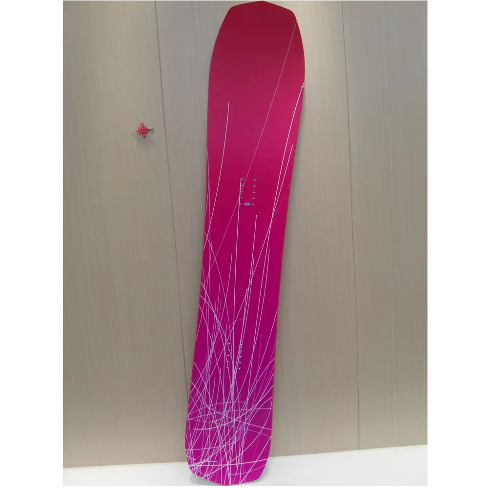 Snowboard Ski Equipment by Manufactory China Factory Price Directional Snowboard OEM Customized Adult Sandwich Light Poplar Wood