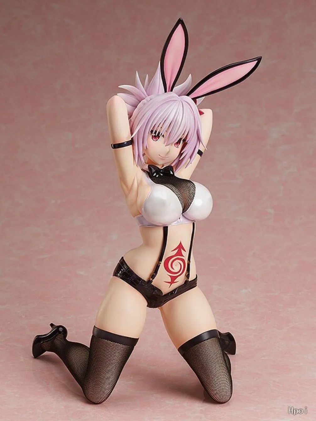 

Genuine Brand New FREEing B-style 1/4 Ayakashi Triangle: Kazamaki Matsuri Bunny Ver. Figure