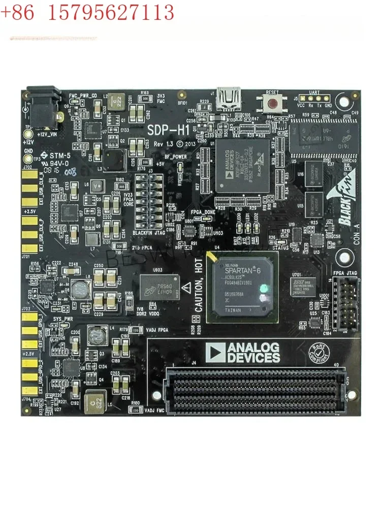 EVAL-SDP-CH1Z Analog Devices Development Board ADSP-BF527 SDP High Speed Controller Board