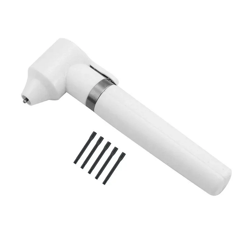 1 قطعة خلاط الحبر الصباغ النمام خلط مع 5 قطعة العصي الكهربائية الصباغ خلاط المحمولة الوشم الحبر خلاط التلوين الملحقات