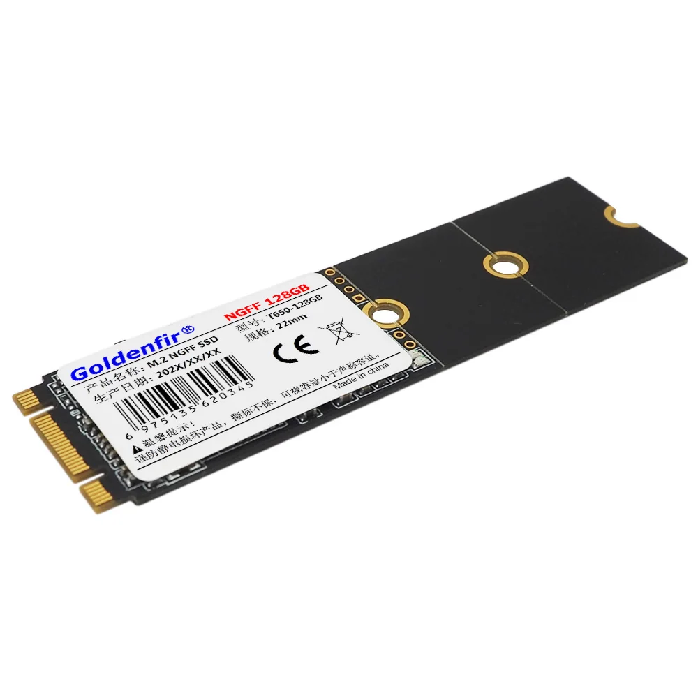 NGFF M.2 SATA SSD 128 ギガバイト 256 ギガバイト 512 ギガバイト HDD
