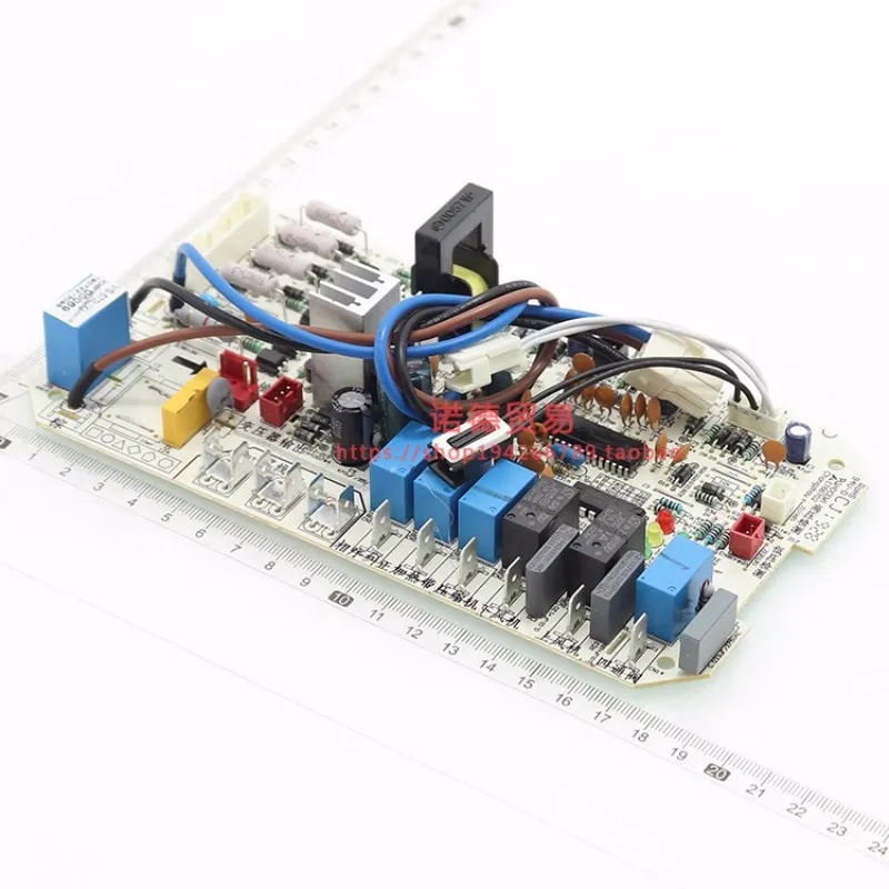 Nuevo para placa base de unidad exterior de aire acondicionado de gabinete 5p RF12WW/S-D572 KFR-120W/S-570L (X)