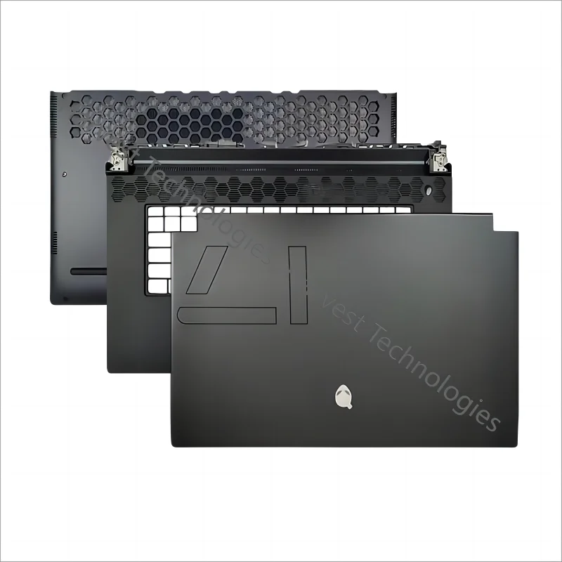 

New Original For Dell Alienware M17 R5 R6 Laptop LCD back cover/Front Bezel/Palmiest/Bottom Case for Dell notebook