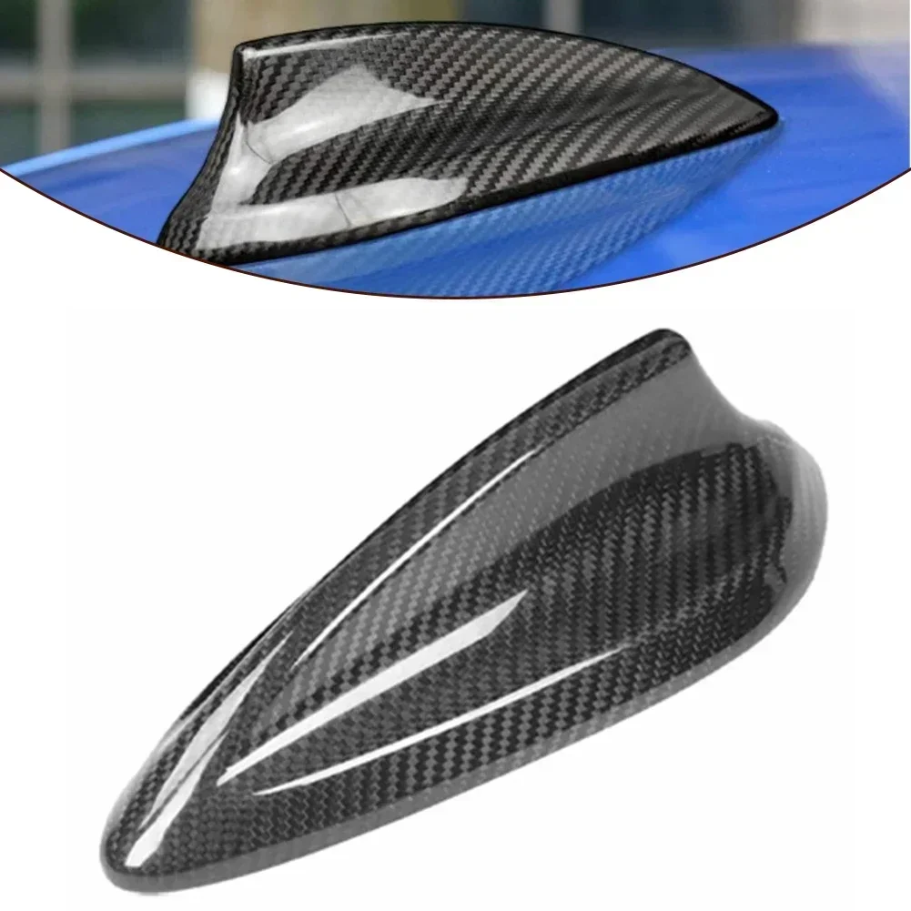 Easy To Install Car Radome Perfect Fit Anti-corrosion Carbon Fiber Direct Installation Good Compatibility Non-deformation