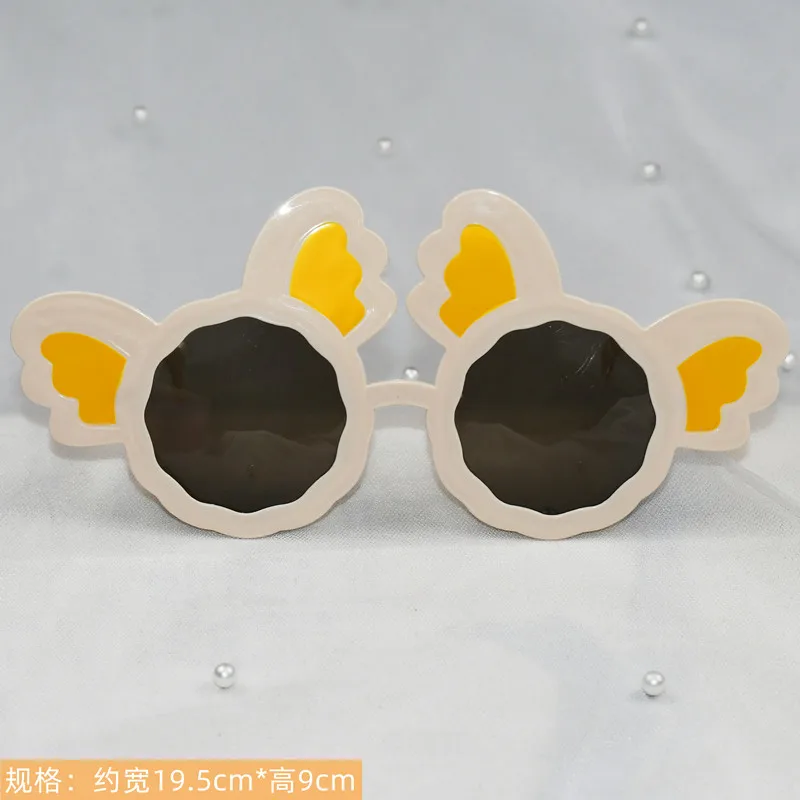 Disney Mickey Glasses Photography Props Happy Birthday Bachelorette Party Decoration Birthday Adult Children Sunglasses