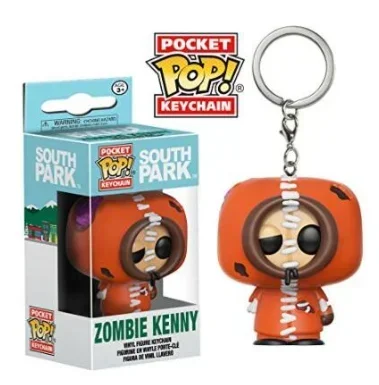 Funko POP المفاتيح سكروج ماكدوك زومبي كيني تينا بيلشر آش سالي يجلس تشوست رايدر إلفيرا عمل نموذج لجسم اللعب