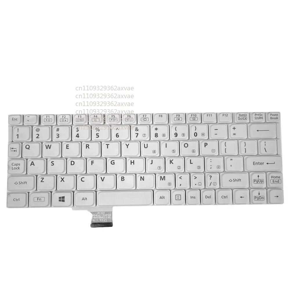 95% new For panasonic toughbook cf-c2 cfc2 cf c2 keyboard replacement