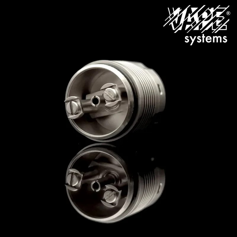 YFTK Caiman V.5 MTL RDA RDTA 2 22 1.2 /1.4 /1.7 SS316 Vape Vaper Vs Caiman V.4 Ecig atomizer tank for coils & atomizers - gallery image 5