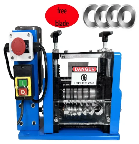 180W Electric Wire Stripping Machine 1-25mm Cable Stripping Tool for Copper & Aluminum Wire Processing 110V/220V Dual Voltage In