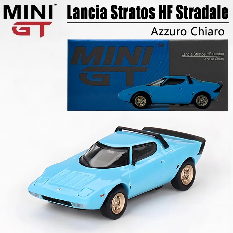 

Литой металлический игрушечный станок в масштабе 1/64, Lancia Stratos HF