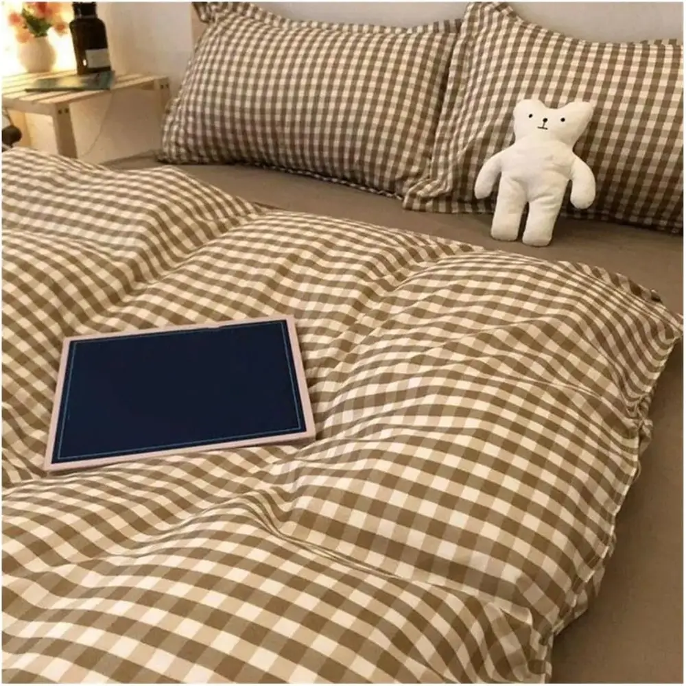 Duvet Cover Set Wit…
