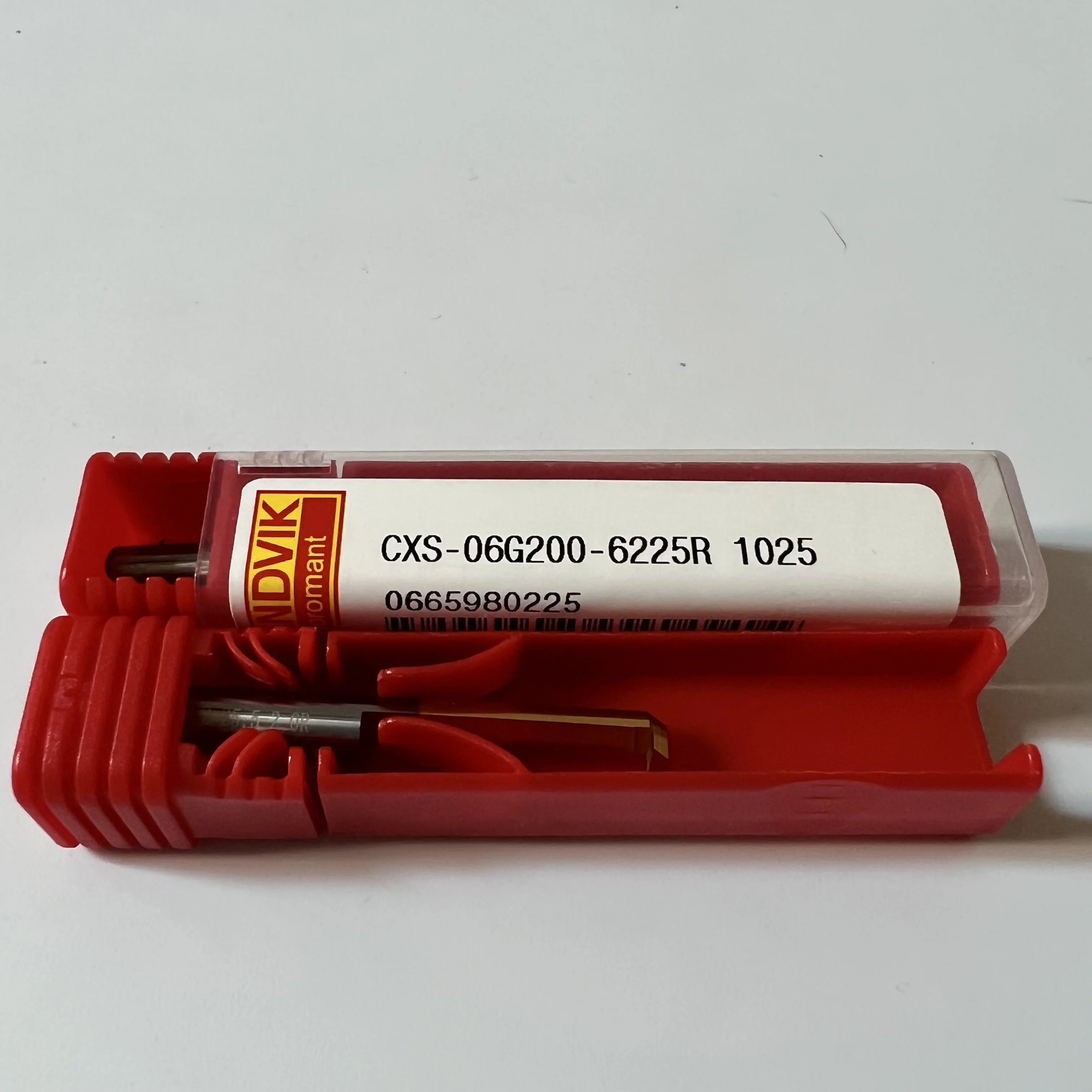 

CXS-06G200-6225R 1025 Original CNC cutting tools