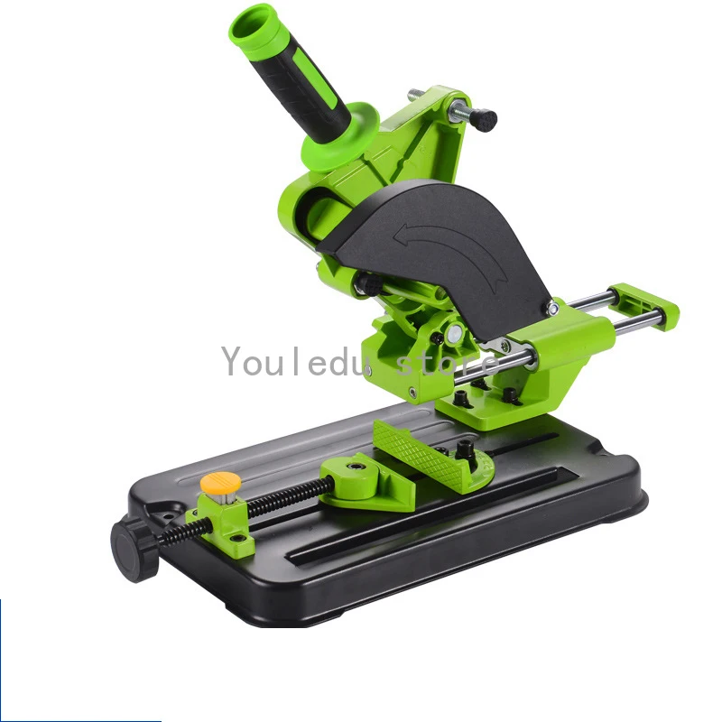 

Upgrade Universal Angle Grinder Stand Angle Grinder Holder Woodworking Tool DIY Cut Stand Grinder Support Dremel Power Tools