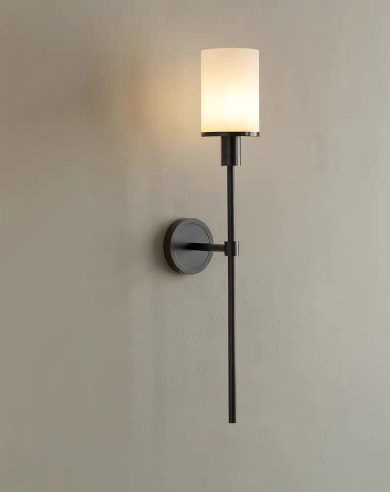 Natural Marble Home Wall Light