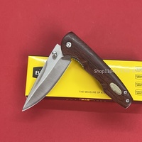 BK 269 Outdoor High Hardness Pocket Knife Portable Knife Defense Claw Knife Open Box Knife Camping Folding Knife