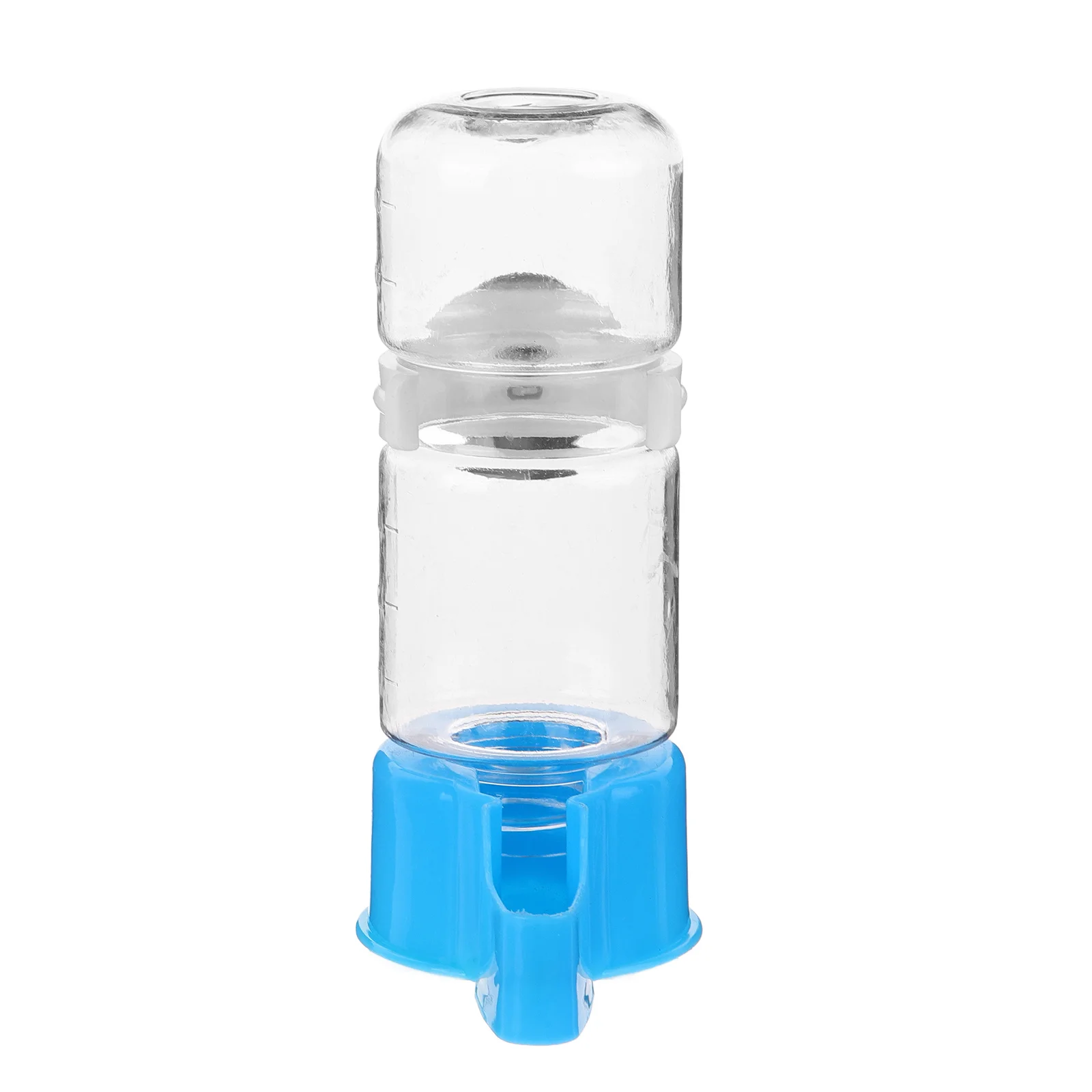 

Bird Water Dispenser Automatic Feeder for Cage Large Capacity Plastic Material Easy Storage Bird Cage Water Feeder