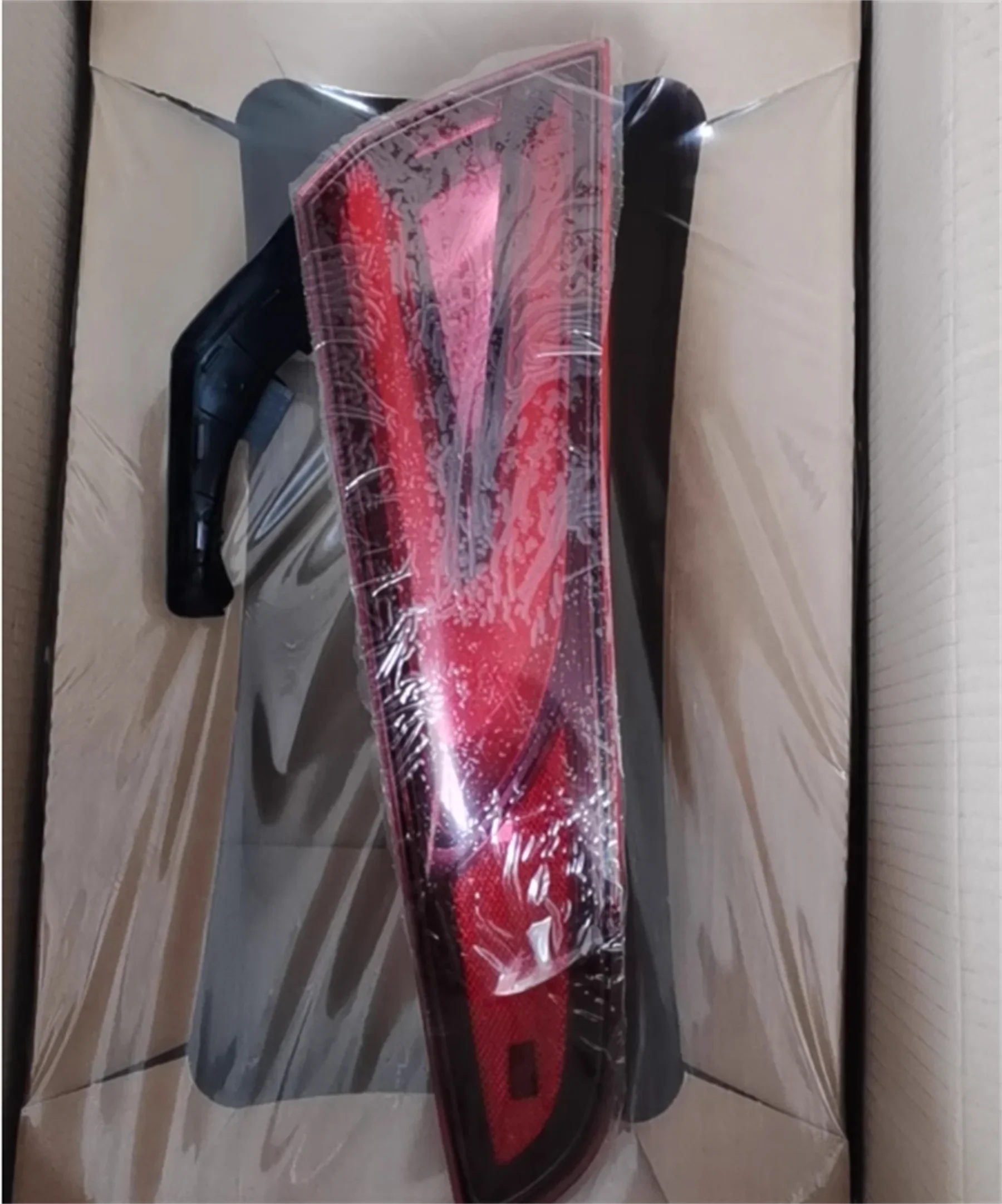 سيارة الذيل ضوء الذيل مصباح ل ألفا جوليا ستيلفيو الفرامل القيادة عكس مصباح بدوره إشارة #2