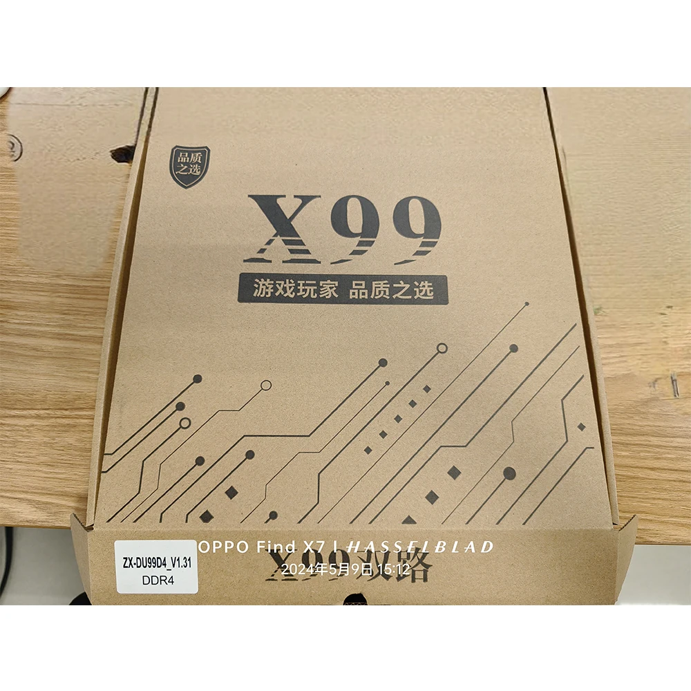 X99 Dual CPU Gaming Motherboard Set With E5 V3/V4 CPU And 4*16GB OR 8*16GB DDR4 Ram 2400mhz Support USB3.0 SATA3.0 Dual M.2 NVME